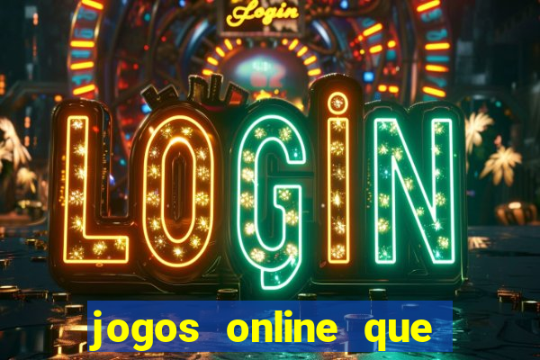 jogos online que paga no pix